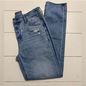 American Eagle Tom Girl Jeans